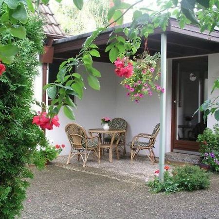 Ferienwohnung Haus Antje Malente Exterior foto