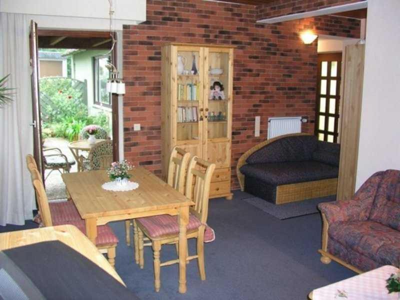 Ferienwohnung Haus Antje Malente Exterior foto