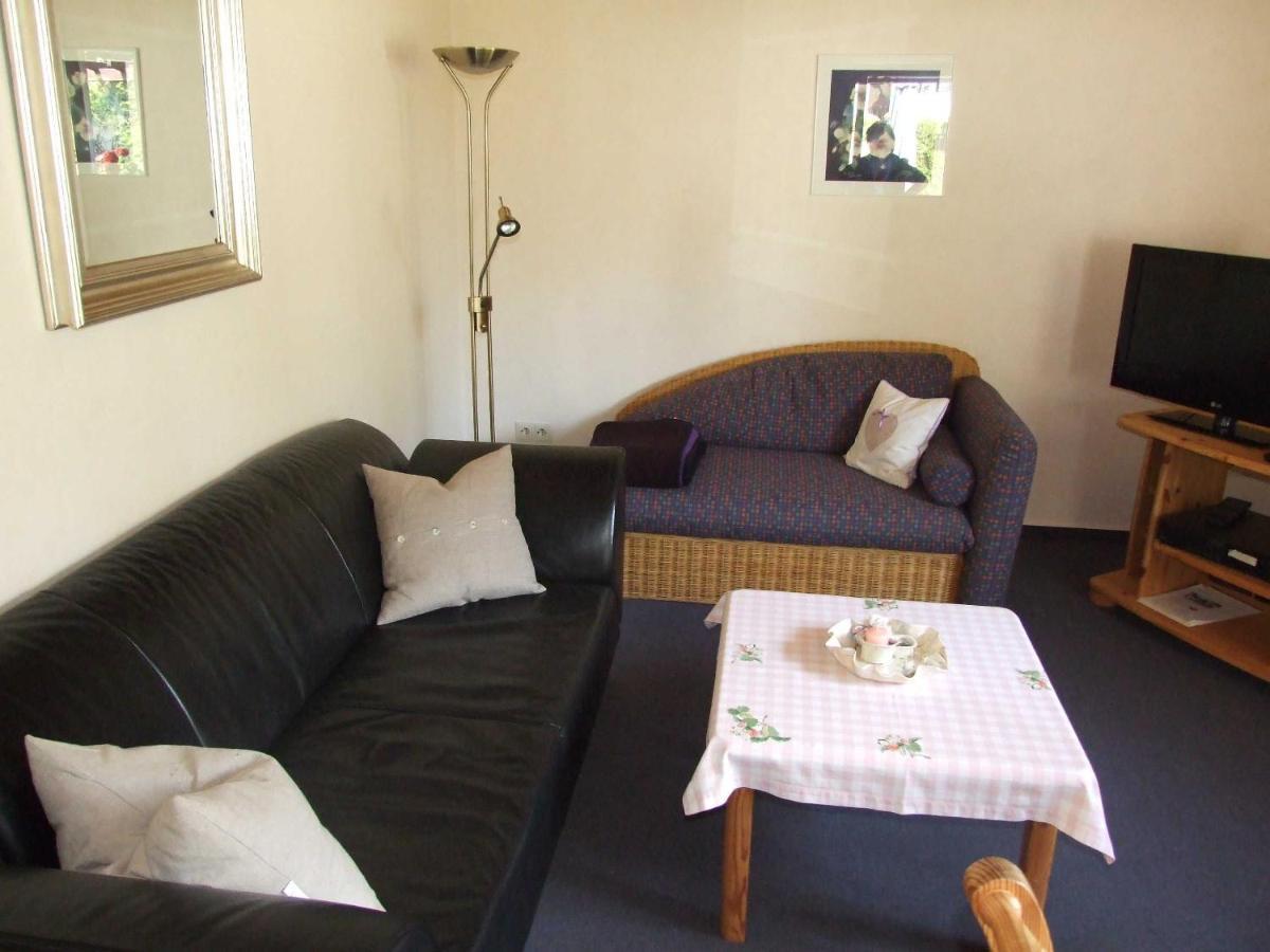 Ferienwohnung Haus Antje Malente Exterior foto