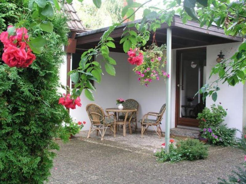Ferienwohnung Haus Antje Malente Exterior foto